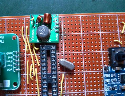 DIY Wireless Joystick (Wireless Gaming) : 11 Steps (with Pictures ...