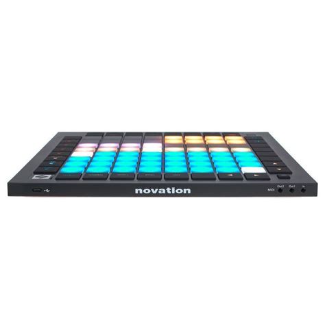 Novation Launchpad Pro Mk Musikhaus Thomann