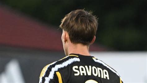 Il padre di Nicolò Savona Così è arrivato alla Juventus E vorrebbe