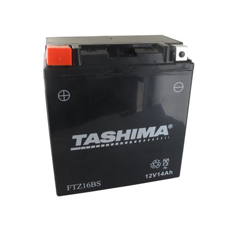 Batterie Plomb Tanche Sans Entretien Pr Te Universel Ftz Bs