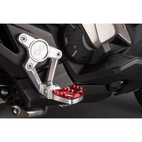 Repose Pieds Pilote Lightech Pour Honda X ADV