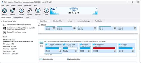 How To Transfer Windows To Another Drive Using Macrium Reflect