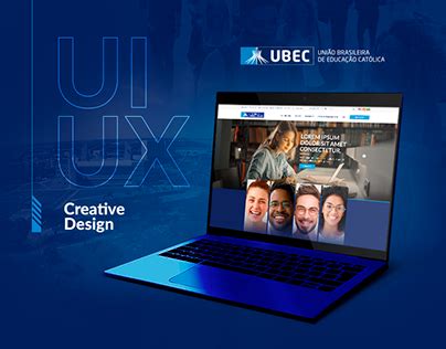 Ubec Projects Photos Videos Logos Illustrations And Branding On