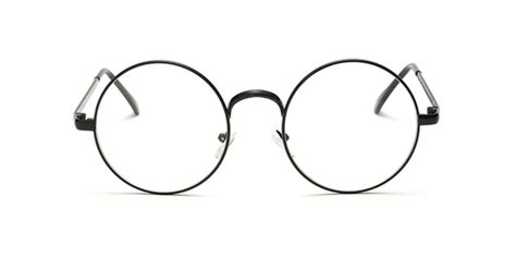 Discount round glasses for men, Black Retro ｜Framesfashion