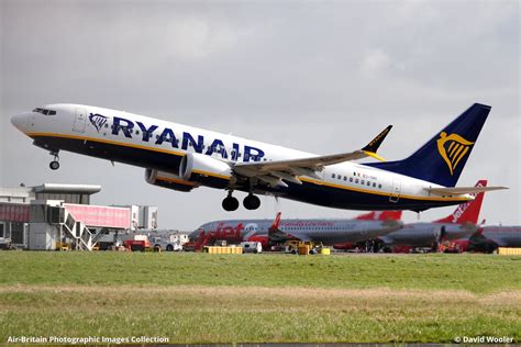 Boeing Max Ei Ihi Ryanair Fr Ryr Abpic