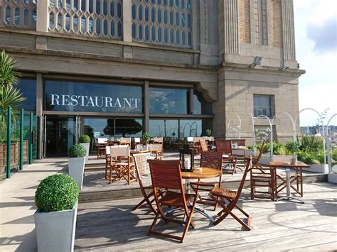 Terrasse1 Restaurant Le Quai Des Mers