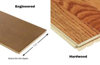 Types Of Engineered Wood Flooring Plus Pros Cons And Cost Home