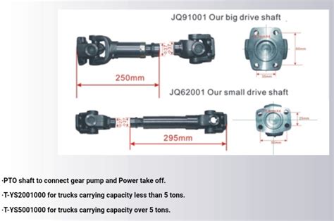 GURAH MESIN BEKASI Jual Cross Joint Kopel PTO Drive Shaft Untuk