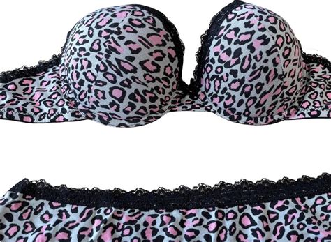 Push Up Bh Set Delig Lingerie Set Zachte Fashion Bh S Set