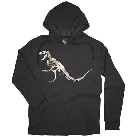 Tyrannosaurus Hoodie Unique Dinosaur Hoodies For Adults Xs 2xl Permia