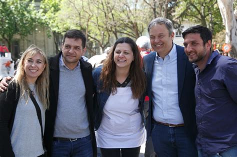 Cascallares Y Fabiani Participaron De La Expo Ferial De La Educaci N