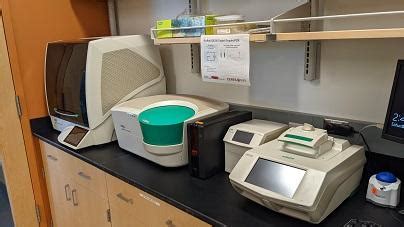 Droplet Digital PCR | Lab Equipment Listing