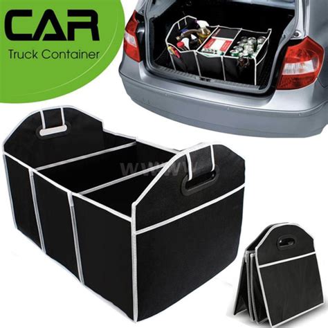 Car Cargo Boxes