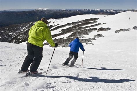 Mt Buller Snow In Melbourne