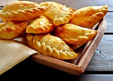 Receta Empanadas De Matambre