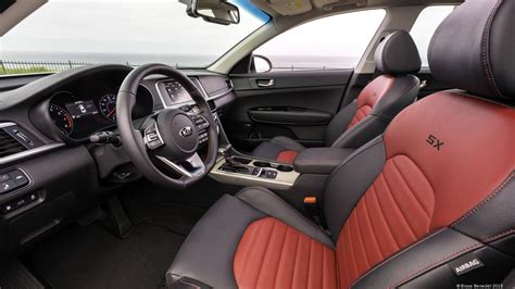 2019 Kia Optima Sxl Turbo Interior | Psoriasisguru.com