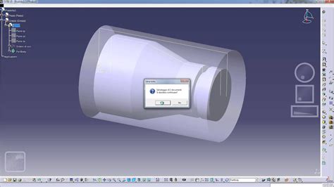 Catia V5 Lathe Machining Lavorazione Tornitura Tutorial Nc File Youtube