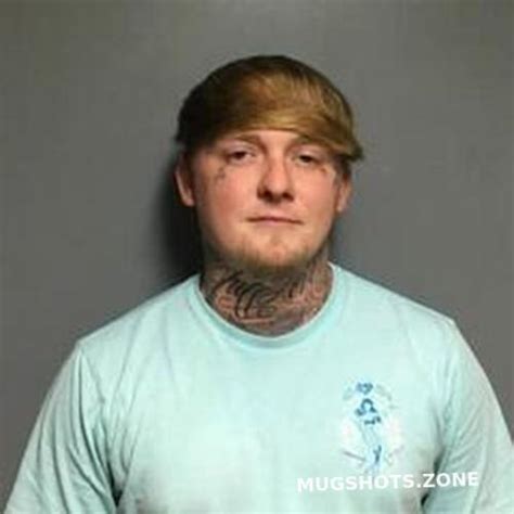 Brandon Mason 08 16 2023 St Clair County Mugshots Zone