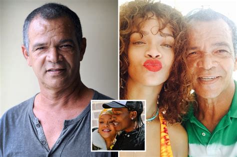 Rihanna's father reveals how pregnant daughter broke big baby news to ...