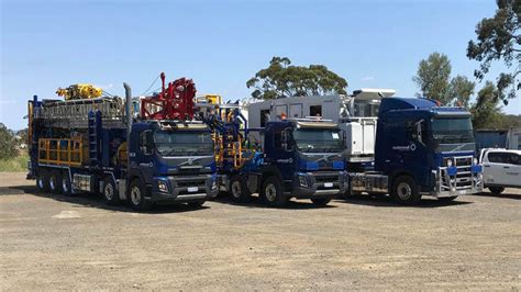 Ventia Latest Rig Technology Unmatched In Australia