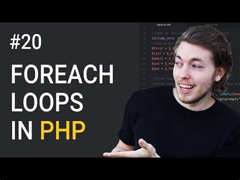 Vòng Lặp Foreach Trong Php Hướng Dẫn Từ A Đến Z Thần Số Học