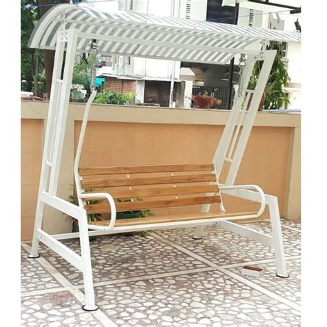 Modern SS Garden Swing 2 Seater At Rs 16500 In Ahmedabad ID