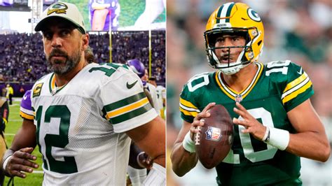 Aaron Rodgers Trade Winners And Losers Jets Jordan Love Biggest