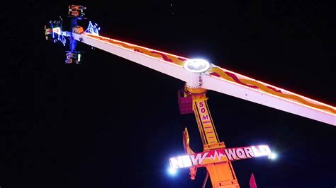 New World XXL Krismann Offride Video Foire aux Manèges Kirmes