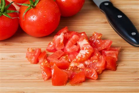 Diced Tomato