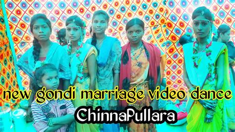 New Gondi Marriage Video Gondi Demsa Dance Video New Gondi Songs