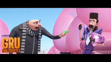 Gru O Maldisposto 3 Primeiro Trailer Oficial Dobrado Portugal