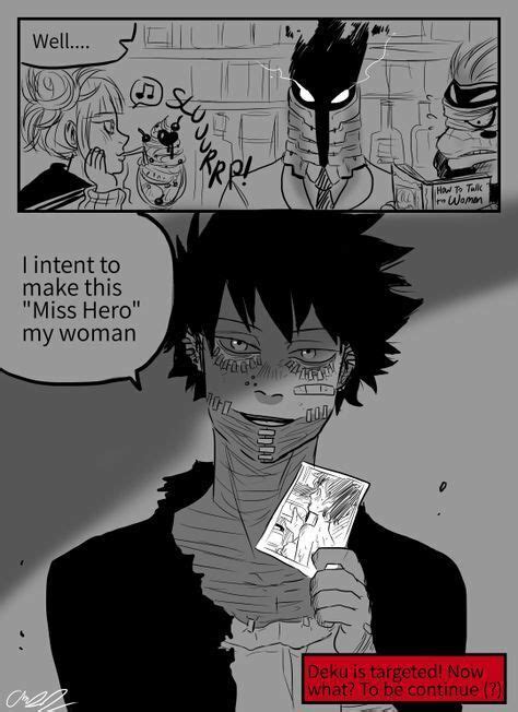 Acquaintances Dabi X Fem Izuku Fyi My Hero Academia Shouto Hero