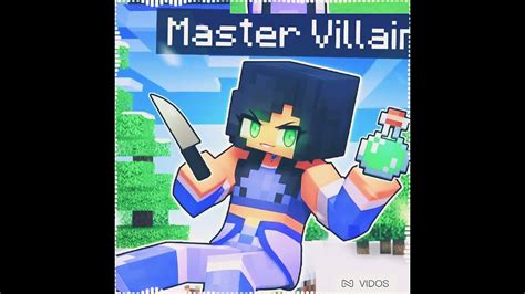 Aphmau Villainevil Edit Youtube