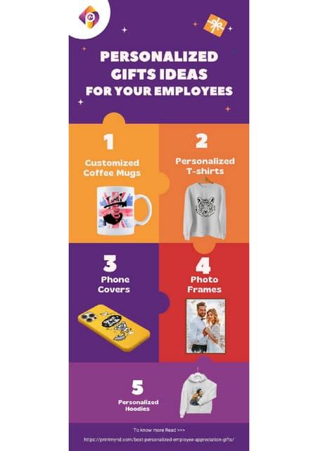 Personalized Gifts Ideas for Your Employees | PDF