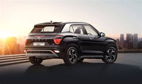 BS VI Version Hyundai Creta 2022 Launched Price Variants