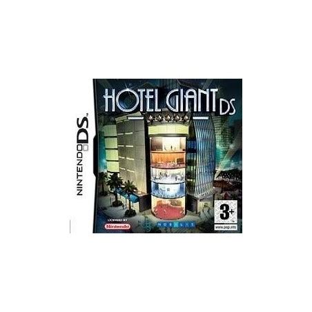 HOTEL GIANT Nintendo DS