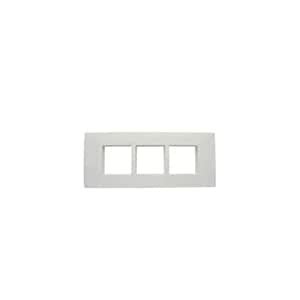 Anchor By Panasonic Penta Modular Polycarbonate M Plates Set White