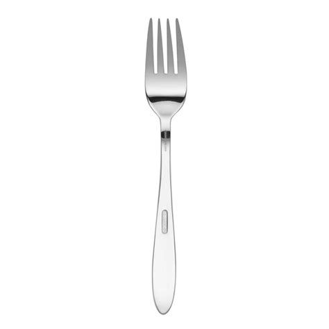 Oneida Mooncrest 45-Pieces Polished Modern Flatware B336045A at Lowes.com