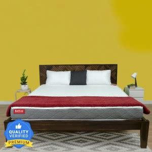 KURLON Spinel Ortho 5 Inch Queen Bonded Foam Mattress Price In India