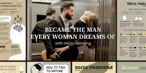 Become the Man Every Woman Dreams Of with Headway App