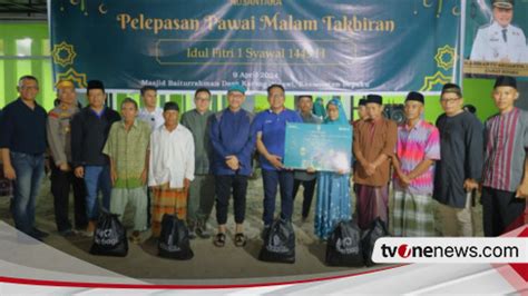 Semarak Hari Raya Idul Fitri Hijriah Kepala Otorita Ikn Lepas