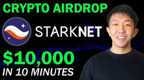 How To Quality For The StarkNet Airdrop STRK Step By Step Guide