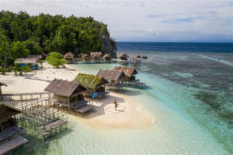 Tempat Wisata Papua Raja Ampat Tempat Wisata Terbaik