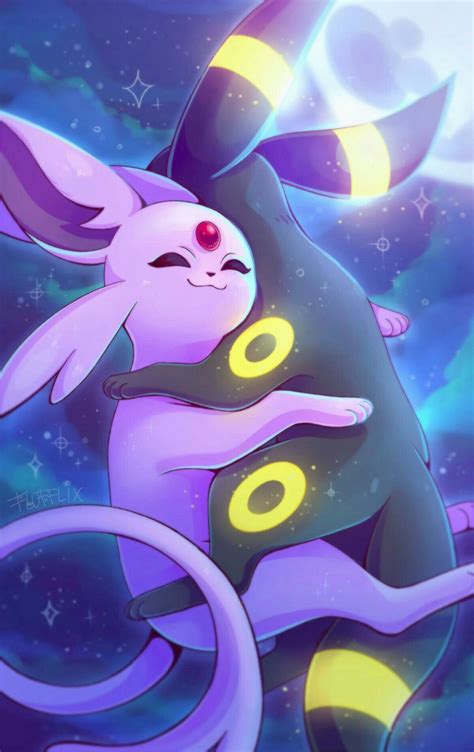 Pokemon Umbreon X Espeon Comic