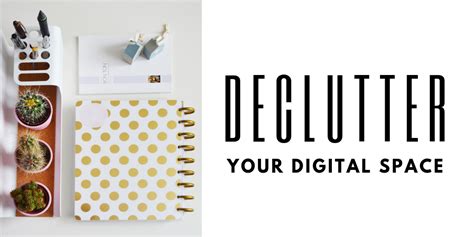 Declutter Your Digital Space American Quilt Retailer