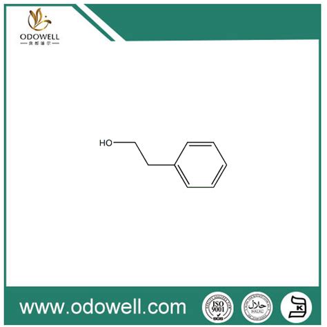 Natural Phenethyl Alcohol manufacturers and suppliers in China - ODOWELL