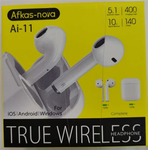 BT наушники Afkas-nova Ai-11 Новый товар Цена: 799 Адрес: ул. Ленина ...