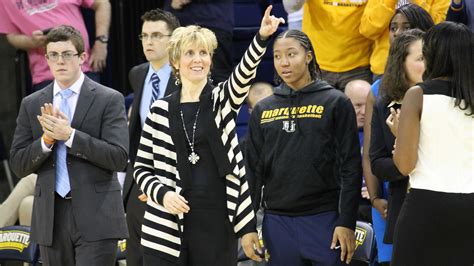 Mitchell resigns as women’s basketball head coach – Marquette Wire