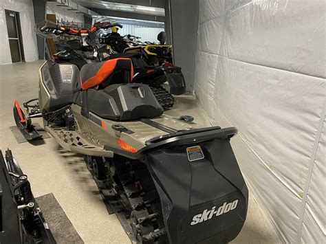 Delta Power Brp Ski Doo Mxz Xrs E Tec Snowmobile