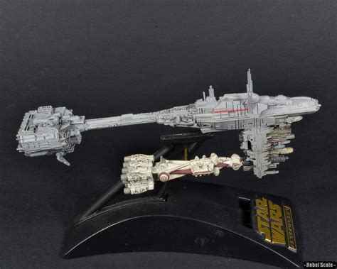 Nebulon B Frigate Rebel Scale